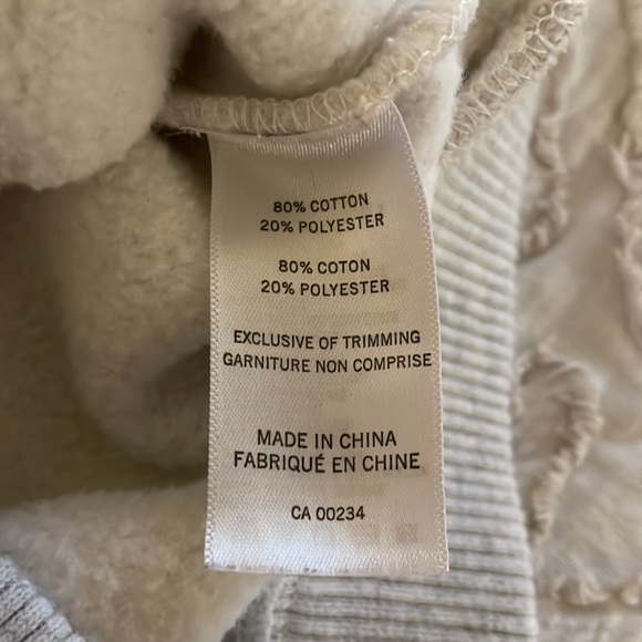 Baby Canada sweater cotton blend 6-12 months - Picture 3 of 6